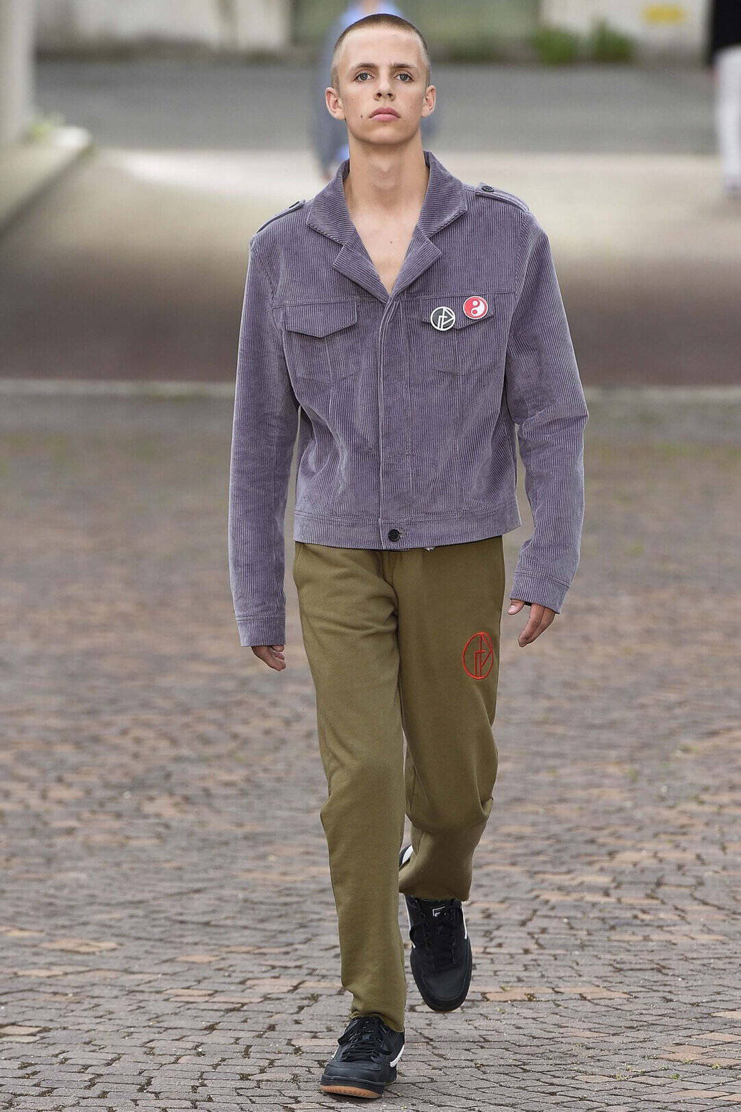 Gosha Rubchinskiy: Menswear SS17 - 10 Magazine
